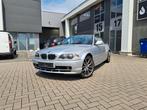 Bmw E46 Cabrio in absolute topstaat, Cuir, Android Auto, Achat, Cabriolet