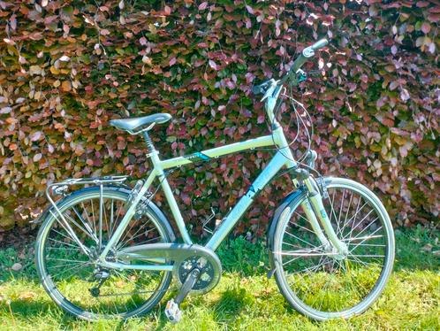 Herenfiets GIANT TOURER RS maat XL, Fietsen en Brommers, Fietsen | Heren | Herenfietsen, Zo goed als nieuw, Giant, Versnellingen