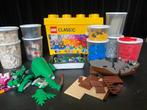 LEGO (100%) Set 11 blokken & onderdelen, Comme neuf, Enlèvement