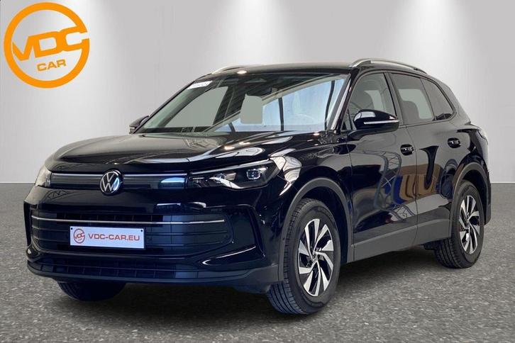 Volkswagen Tiguan LIFE - 1.5 TSI DSG, Auto's, Volkswagen, Bedrijf, Tiguan, Adaptive Cruise Control, Airbags, Bluetooth, Boordcomputer