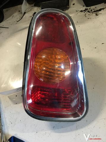 Mini Cooper 2005 Achterlicht Links beschikbaar voor biedingen