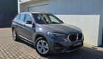 BMW X1 sDrive 18iA Automaat/Camera/Garantie **28170km**, Auto's, Blauw, Leder, Bedrijf, 5 zetels