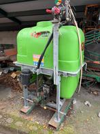 Réservoir de pulvérisation de 400 litres, Enlèvement, Comme neuf