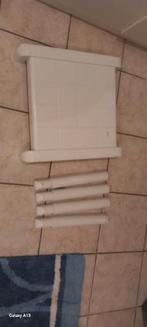 Lage tafel, Huis en Inrichting, Ophalen, Minder dan 45 cm, Zo goed als nieuw, Rechthoekig