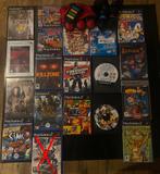 Diverse games voor ps2 (zie beschrijving), Games en Spelcomputers, Ophalen of Verzenden, Gebruikt