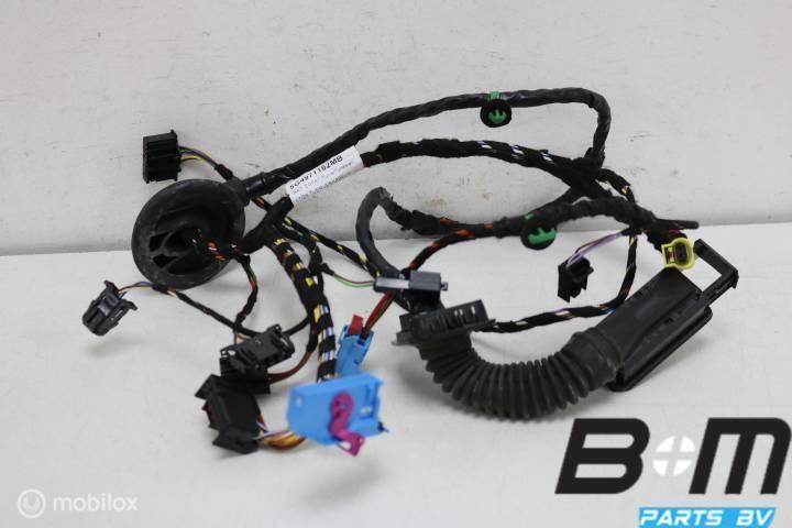 Portierkabelboom rechtsvoor VW Golf 7 5G4971162M, Auto-onderdelen, Interieur en Bekleding, Gebruikt