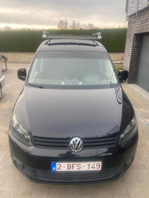 Volkswagen caddy 2.0, Autos, Volkswagen, Particulier, ABS, Bluetooth, Verrouillage central, Cruise Control, Barres de toit, Rétroviseurs électriques