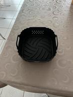 Siliconen mandje voor airfryer, Ophalen, Nieuw, Airfryer