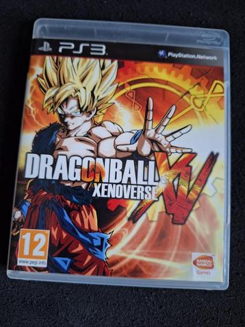 Dragon Ball Xenoverse (PS3)