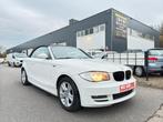 BMW 118 i /CABRIO  /12M GARANTIE, Auto's, 1995 cc, Zwart, 4 cilinders, Cabriolet