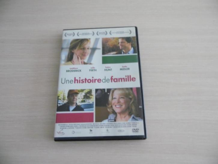 EEN FAMILIEVERHAAL, Cd's en Dvd's, Dvd's | Komedie, Zo goed als nieuw, Romantische komedie, Alle leeftijden, Ophalen of Verzenden
