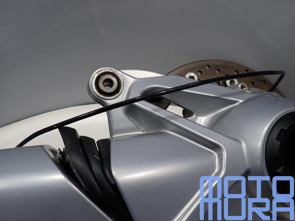 ② Complete cardan aandrijving BMW R1200GS / R1250GS 2011 - 202 — Pièces |  BMW — 2ememain