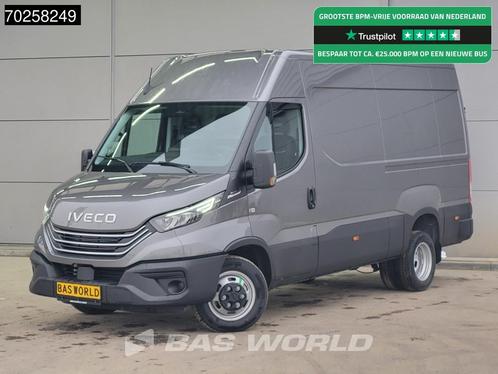 Iveco Daily 35C21 3.0L Automaat 2025model L2H2 ACC Camera LE, Auto's, Bestelwagens en Lichte vracht, Bedrijf, Te koop, Achteruitrijcamera