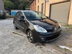 Renault Clio 2009 1.2 benzine 59000km, Auto's, Renault, Zwart, Particulier, Euro 4, Onderhoudsboekje