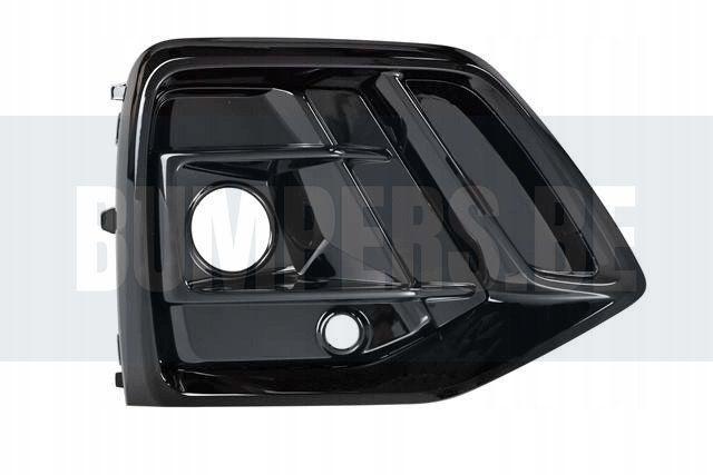 GRILL AUDI Q5 80A 2021- FACELIFT RIGHT FRONT BUMPER GRILLE S, Auto-onderdelen, Overige Auto-onderdelen, Gebruikt, 6 maanden garantie