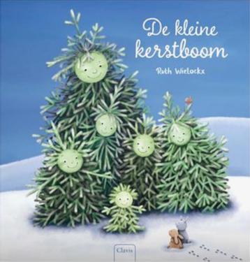 De kleine kerstboom beschikbaar voor biedingen