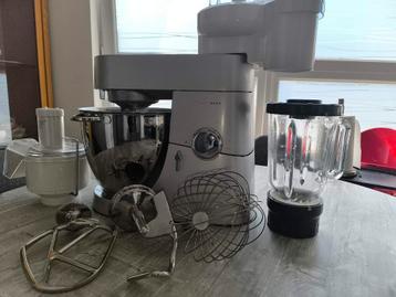 Kenwood Major, Enlèvement, Comme neuf