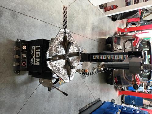 Bandenmachine, Auto diversen, Autogereedschap, Gebruikt, Ophalen
