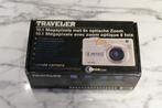 Traveler DC-XZ6 digitale camera, Ophalen of Verzenden, 1980 tot heden, Fototoestel