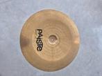 **Te koop: Paiste 22' Signature Thin China, Muziek en Instrumenten, Drumstellen en Slagwerk, Ophalen