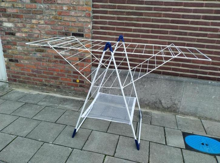 DROOGREK LEIFHEIT in nieuwe staat, Tuin en Terras, Droogmolens en Wasrekken, Zo goed als nieuw, Wasrek, Ophalen