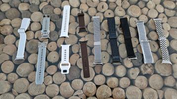 8 bandjes voor galaxy watch ultra beschikbaar voor biedingen
