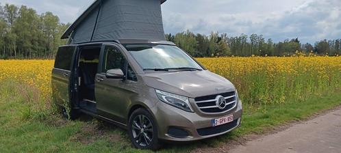 Marco Polo, betrouwbaar en  in perfecte staat!, Caravans en Kamperen, Mobilhomes, Bedrijf, Mercedes-Benz, Ophalen