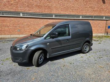Vw Caddy 1 6TDI d'ici 2014, Autos, 100 kW, Caddy Combi, 2 places, Boîte manuelle
