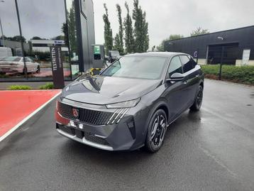 Peugeot 3008 New Peugeot E-3008 Allure 210pk, Auto's, Peugeot, USB, SUV of Terreinwagen, Zilver of Grijs, Te koop