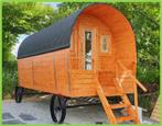 Caravans, Kota's, tiny, pods, magische hutten,..., Nieuw, Ophalen