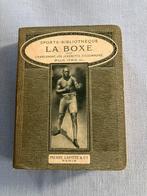 La Boxe 1911 / Charlemont, Joe Jeannette, Fitz Simmons, Ophalen of Verzenden