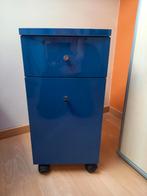 Koopje: Leuk blauw kastje, Enlèvement, Comme neuf