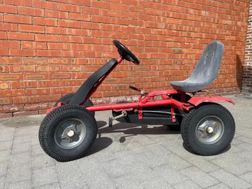 gocart, Enlèvement, Utilisé