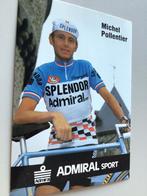 Wielerkaart team splendor michel pollentier, Verzenden