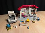 Playmobil spoedarts ambulance clinic 5012, Ensemble complet, Utilisé, Enlèvement ou Envoi