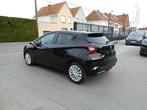 Nissan Micra 1.0 i benzine 70pk Business Camera 5d '18, Euro 6, 103 g/km, Zwart, USB