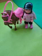 Poupée Evi love  et son poney, Enlèvement