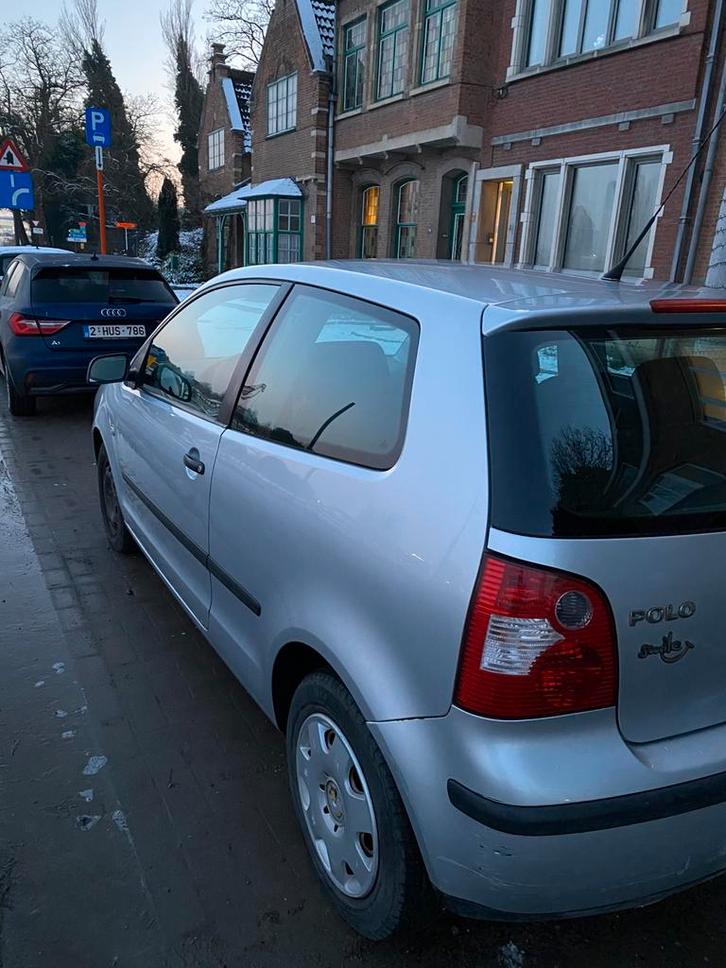 Polo Volkswagen 2004 - 130 084 km (prix à discuter), Autos : Pièces & Accessoires, Autres pièces automobiles, Volkswagen, Enlèvement