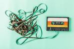 Oude cassettes gezocht om mee te knutselen, Ophalen, Gebruikt, Knutselwerk