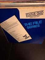 lp - status quo - the file series - 2lp - bak 2, Enlèvement ou Envoi, Utilisé