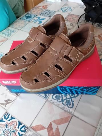 Sandalen voor man - maat 42 - nieuw beschikbaar voor biedingen