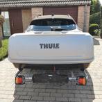 Bagagekoffer + rek te huur van Thule (GEEN EXTRA VERBRUIK), Ophalen, Zo goed als nieuw
