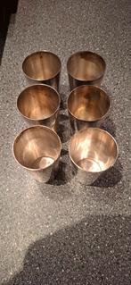 Gobelet militaire argenterie 17eme Brigade ABL, Enlèvement ou Envoi