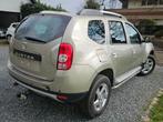 Dacia Duster 1.5 dCi * 1 HAND * AIRCO+LEER+P.RADAR+.. * CAR, Auto's, Dacia, Voorwielaandrijving, Euro 5, Zwart, 4 cilinders