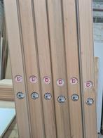 Set van 6 RF30 branddeuren, Verbouw of Aanbouw