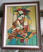 Artistiek - Moeder en Kind 1990 - Gianto (Indonesië), Ophalen