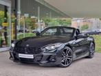 BMW Serie Z Z4 20i Steptronic M Sport, Auto's, BMW, Automaat, Cabriolet, Adaptieve lichten, Zwart