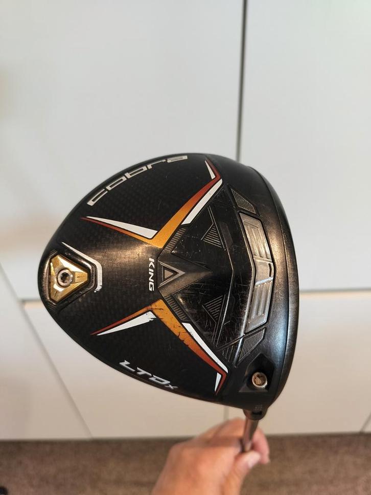 Drivers, woods en hybrides. Cobra en Callaway. Dames, heren, Sport en Fitness, Golf, Gebruikt, Callaway, Ophalen of Verzenden