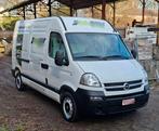 Opel movano 3.0cdti, Auto's, Bestelwagens en Lichte vracht, Particulier, Te koop, Opel, Diesel