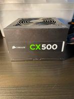 Corsair cx 500 voeding, Computers en Software, Ophalen of Verzenden, Zo goed als nieuw